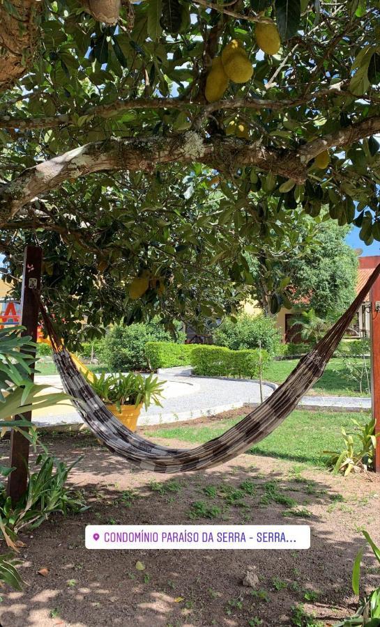 Flat Condominio Paraiso Da Serra Negra - Bezerros - Pe Eksteriør bilde