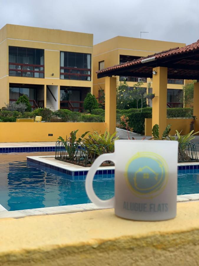 Flat Condominio Paraiso Da Serra Negra - Bezerros - Pe Eksteriør bilde