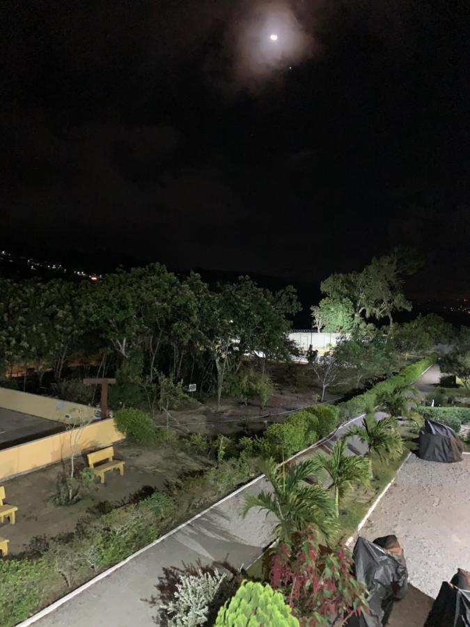 Flat Condominio Paraiso Da Serra Negra - Bezerros - Pe Eksteriør bilde