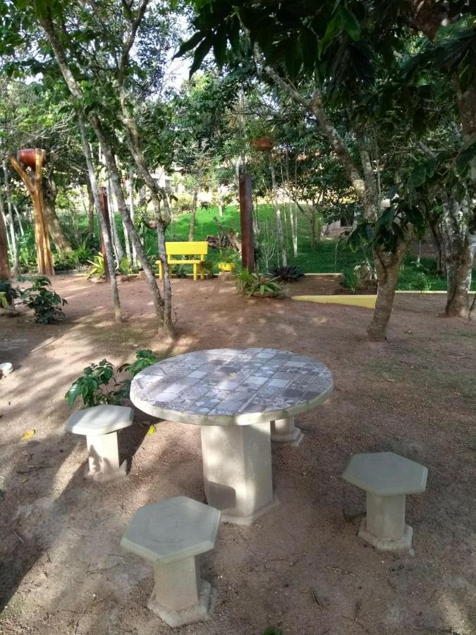 Flat Condominio Paraiso Da Serra Negra - Bezerros - Pe Eksteriør bilde
