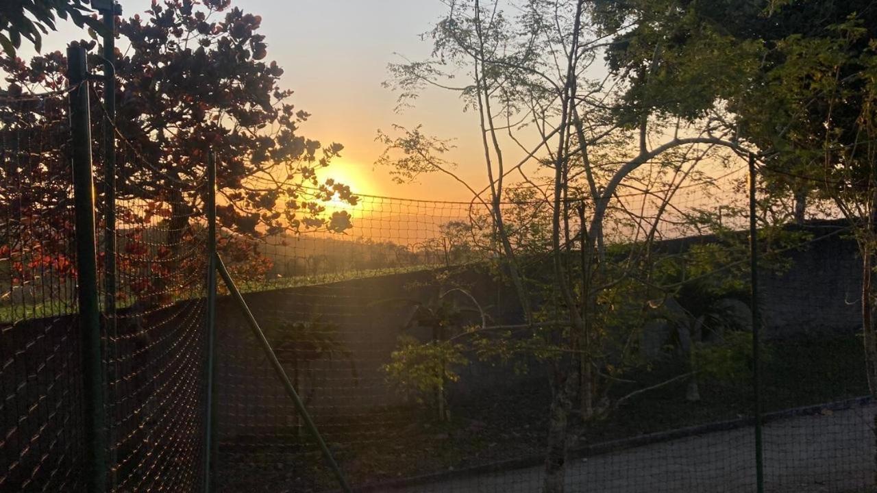 Flat Condominio Paraiso Da Serra Negra - Bezerros - Pe Eksteriør bilde